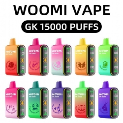 WOOMI Gk 15000 Vape Pens