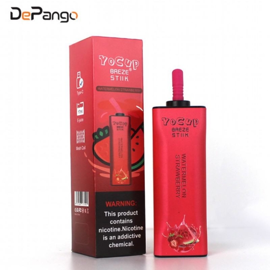 Customizable DePango or Customized Wholesale Disposable Vape Pens Dp-bs-010