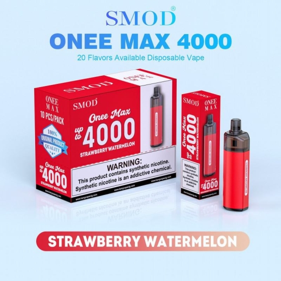 Kang Onee Max 4000 Bars