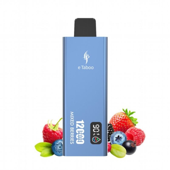 Disposable etaboo 12000 Vape Pen Wholesale