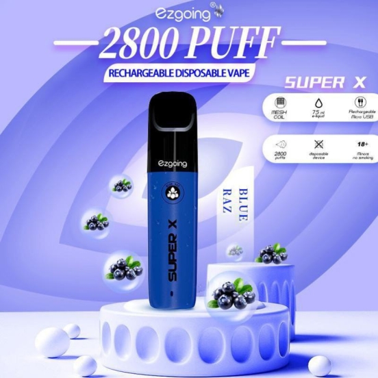 Wholesale Disposable Bang Ezgoing-4500 2800 Puffs Vape Bar