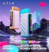 zbood Vazol Gear Power 20000 12000 Puffs