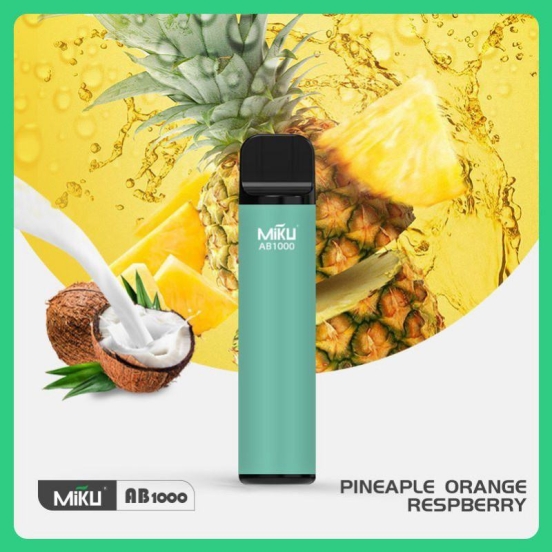 Premium Wholesale Miku Ab100086 Disposable Vape Pen