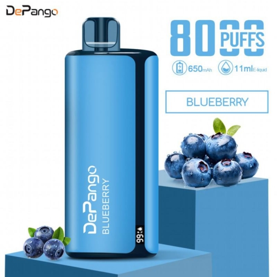 Best Selling Wholesale Disposable Vape DePango or Customized Cl-dp-011