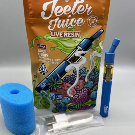 All Flavors no Disposable Vapes Wholesale Jeter Juice 1.0ml Vaporizer