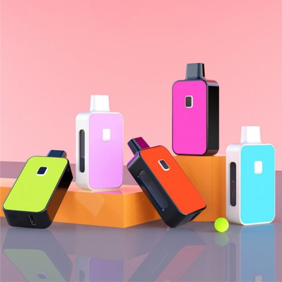 OEM ODM Pens V5 5g Hits Vape Puffs