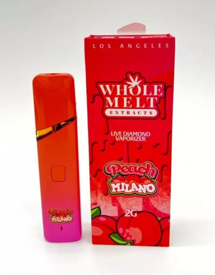 Bulk Price Disposable Vape Pen Blizzard Whole Melt Disposable 2.0ml Wholesale