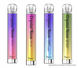 SKEY Skey Crystal Neon Disposable E-cigarette Nicotine