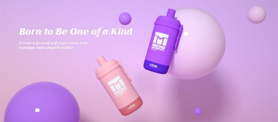 VEIIK Puff Micko Grail Electronic Cigarette