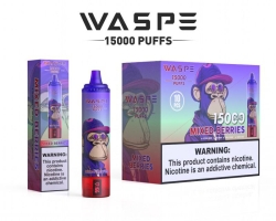 Waspe Digital 15000 Puffs Disposable Smooth Hit Vape