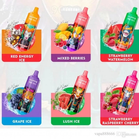 Vapme Wholesale Disposable Vapes 9000 Puffs