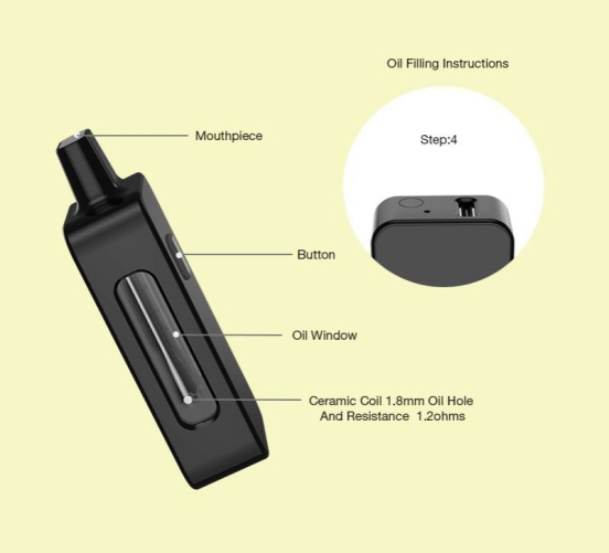 Bulk Pricing no Pen Vape T4 T5