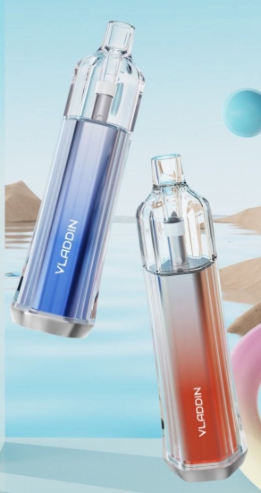 Dig Crystal Disposable E-cigarette Nicotine