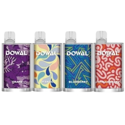 luck Dowal 600 Puffs Vape Disposables