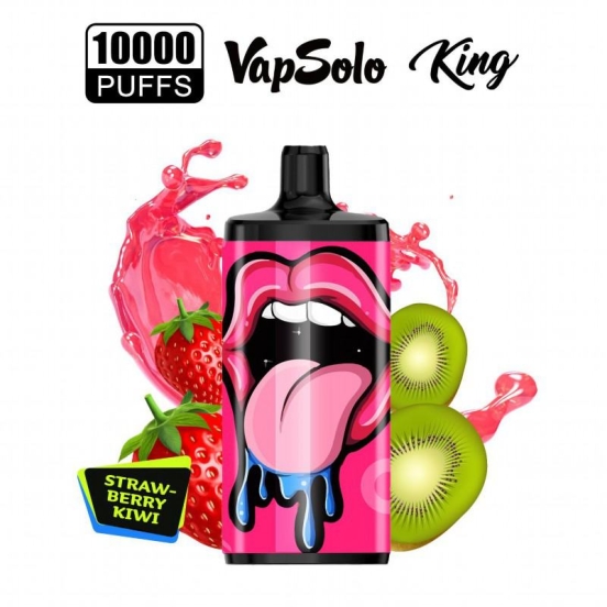 Vape Bar Wholesale Vapsolo King 10000 Puffs