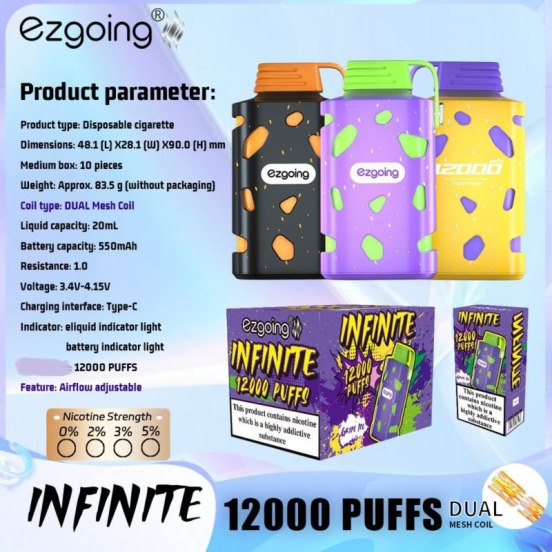 Ezgoing Ezgoing Sv062 Pen Vape