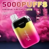 Puff Runfree Rf011 5000 Puffs Electronic Cigarette