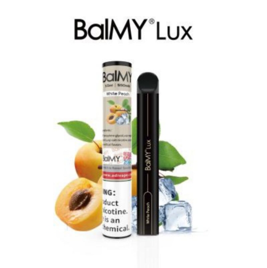 BalMY Balmy Lux Disposable Vape Wholesale
