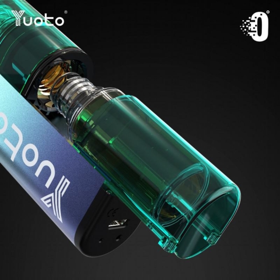 Yuoto 5000 Puffs Disposable Vape Bulk Price