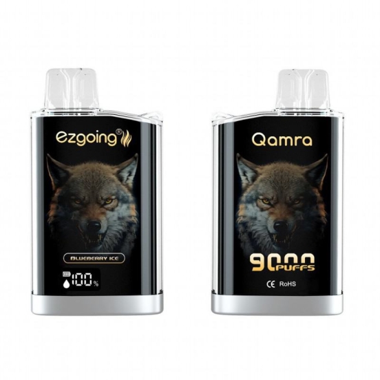 Disposable Ezgoing Ad-63 E-cigarette Nicotine