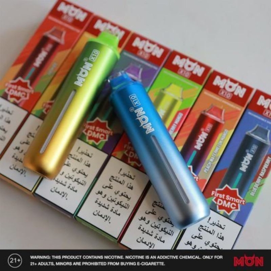 Disposable Vape Pens Wholesale Monr Mon X10