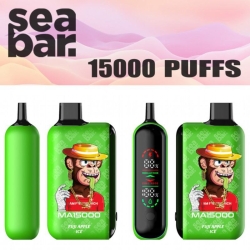 Disco Sea Ma 15000 Vape Pen