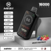 no Mesii 16000 Puffs Vape Pen