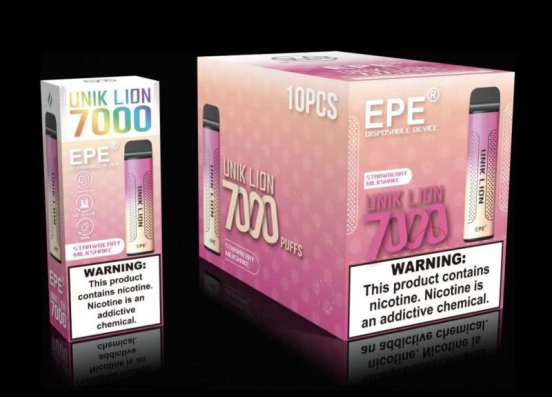 2024's Finest Vaping Lio Epe Unik N 7000 Puffs Wholesale Vapes