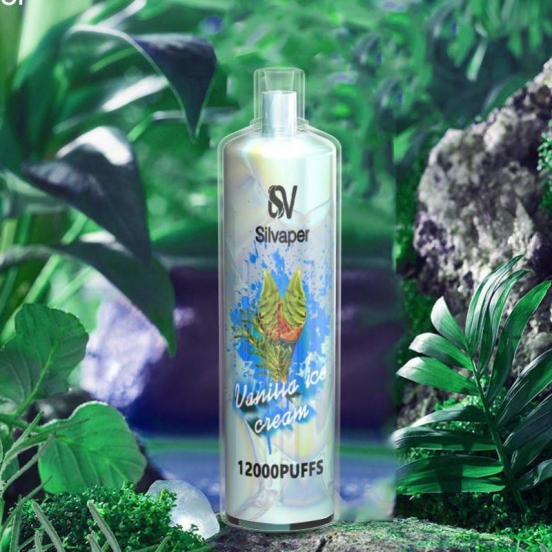 Silr Vape Jnr Shisha Silr 12000 Puffs