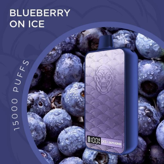 Top Selling Jam King & CKS Jan King Cks 15000 Puffs Disposables Vape Wholesale
