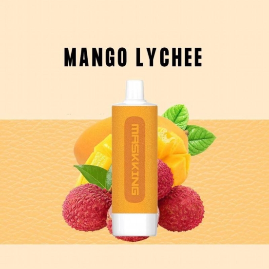 Maskking Wholesale Disposable Vapes Eco Ammo 5000