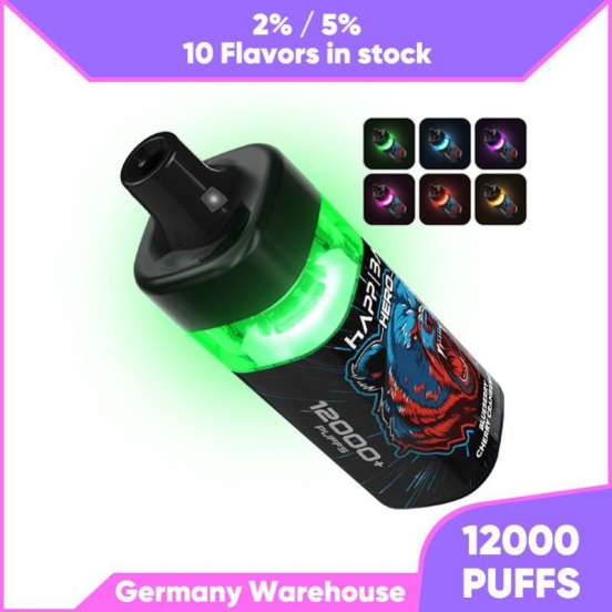 HAPP/ White Label Vape Pens Happ Hero