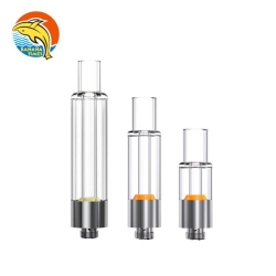 Banana Times plain cartridge Ag02 Glass Cartridge Disposable Vape Device