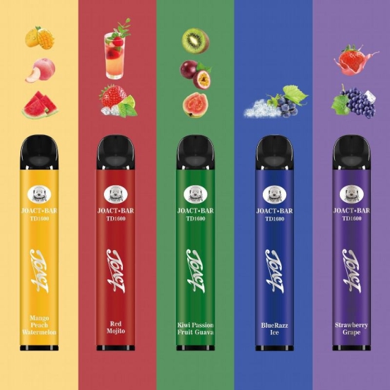 Best Vape Joact J6001 1600 Puffs Vape