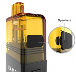 Vapsolo Kamry 18000 Puffs Pen