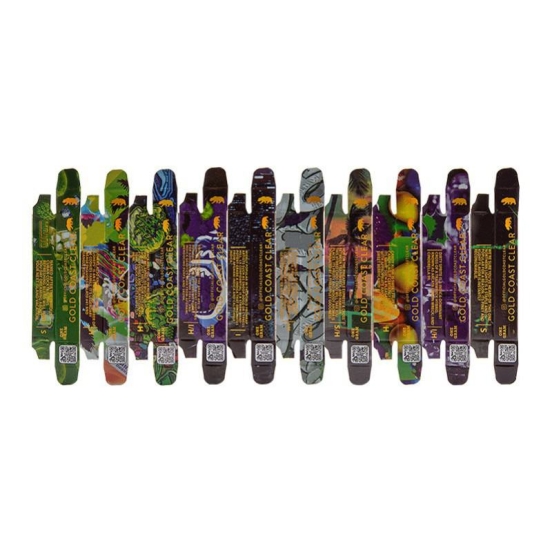 Wide Flavor Selection Pen Vape 