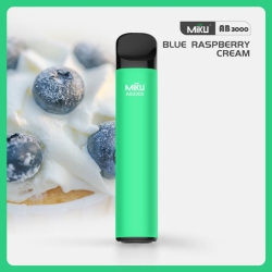 Disposable Vape Miku Ab94 3000 Puffs Brands