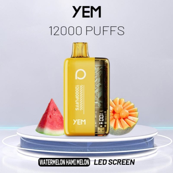 YEM Vape Bm12s-22 Nederland