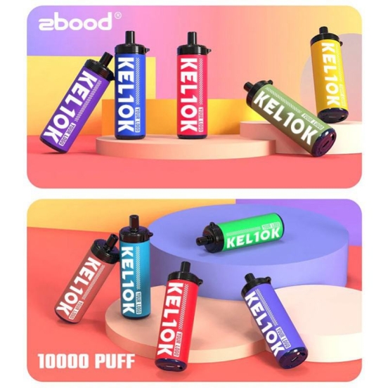 Baish Disposable Vapes Wholesale Zbood Kel10k 10k