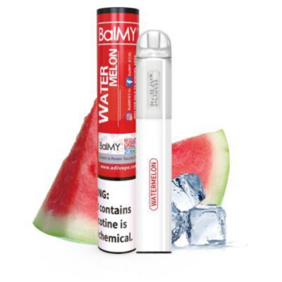 2024 Bulk Pricing Puff BalMY / Can be customized Balmy Xtra 1000 Puffs Electronic Cigarette