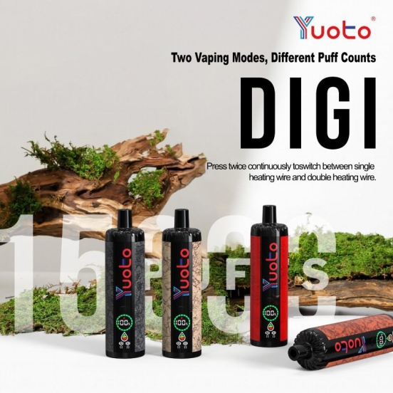 Top Selling Yuoto 15000 Puffs Vape Price