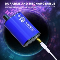 Energy Vape Bar 5k Box (5000 )