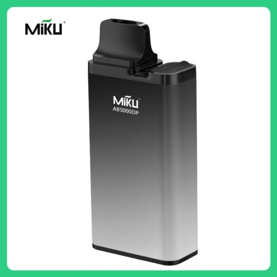 2024 Best Disposable Vape Miku Abdp133 5000 Puffs Wholesale