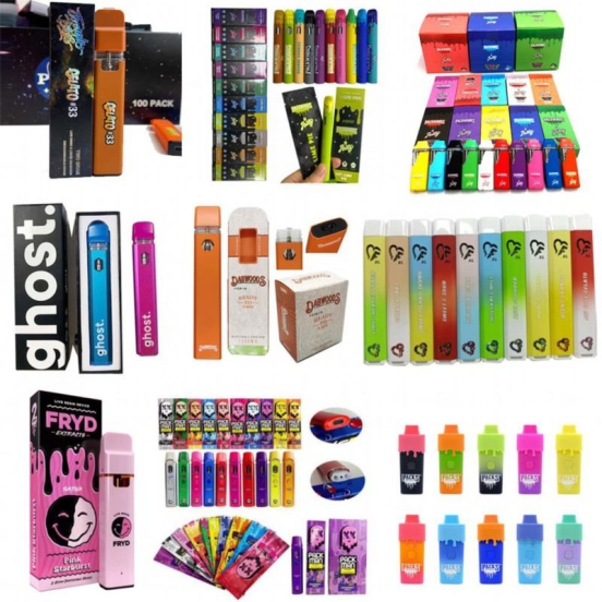 Custom logo S Vape Bars