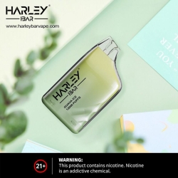 Harley Harley 12000 Puffs Disposable Vape Pens