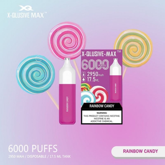 Best Disposable Vape Wholesale X-Q Max X-qlusive Max