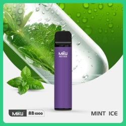 Miku Ab1000512 Vape Disposables