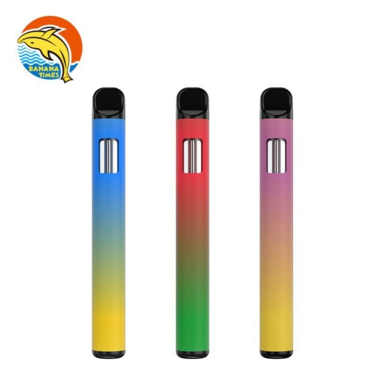 BANANATIMES/Custom Op01 - Empty Disposable Disposable Big Hit Vape