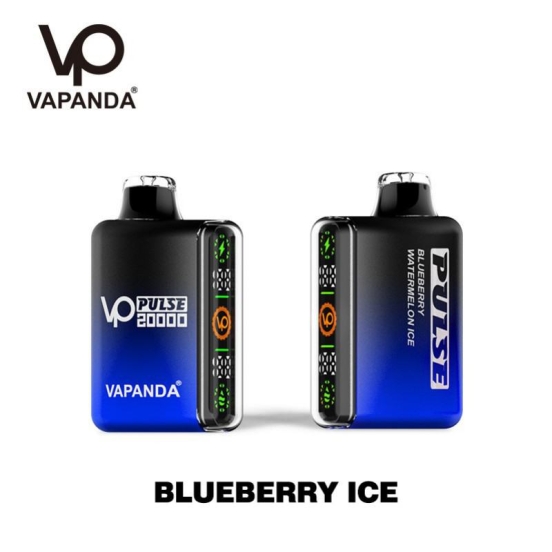 Best Selling Wholesale Price No Vapanda Pulse 20k Disposable Vape