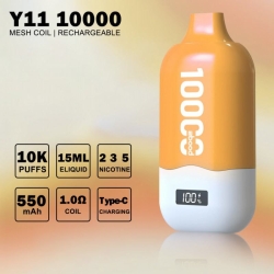 Baish Zbood Y11 10000 Disposable Vape Pen